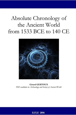 Libro Absolute Chronology Of The Ancient World From 1533 ...