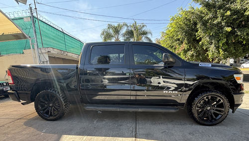 Dodge Ram 1500 Tradesman 2022