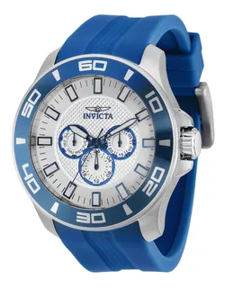 Reloj Invicta Silicona Hombres