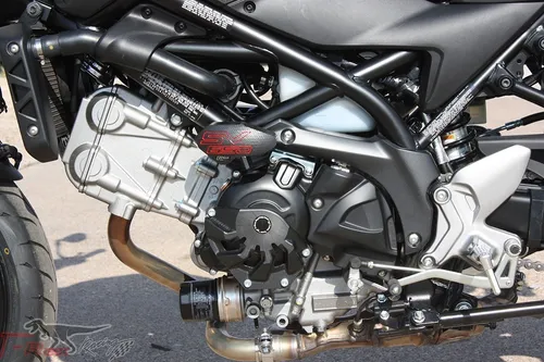 Frame Slider Lateral T-rex Suzuki Sv 650