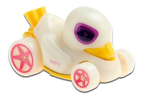 Hot Wheels Duck N´roll Pato  V Crespo