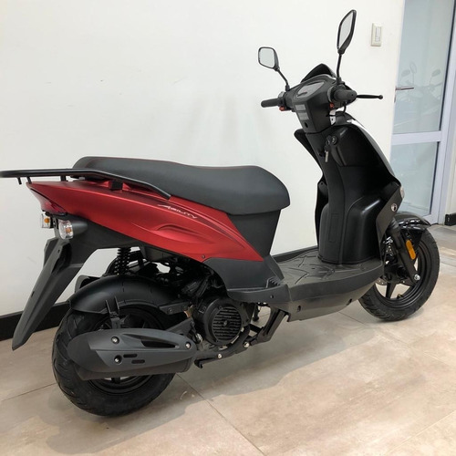 Imagen 19 de 21 de Kymco Agility 125
