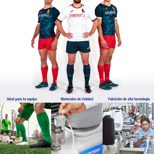 Imagen 7 de 8 de Medias Profesionales Futbol, Hockey, Rugby