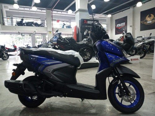 Yamaha Ray Zr 125 Fi 0km Año 2025 Mg Bikes