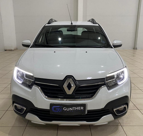 Sandero Zen Flex 1.6 16v 5p Mec.