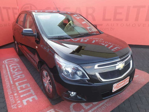 Imagem 2 de 15 de Chevrolet Cobalt 1.8 Ltz 8v Econoflex 4p Aut