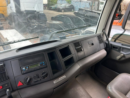 Vw 26280 6x4 2012/12 Caçamba De 12mts Cubicos