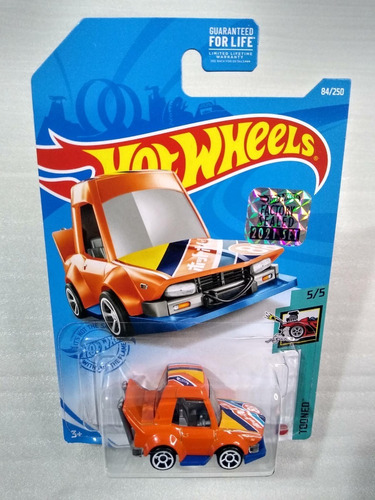 Hot Wheels 2021 - Manga Tuner