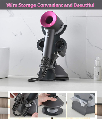 I'smartmoon Soporte Para Secador De Pelo Dyson Supersonic, S