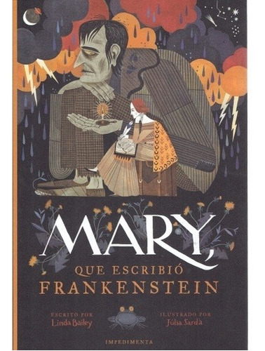 Que Escribió Frankenstein Mary - Sardá Linda