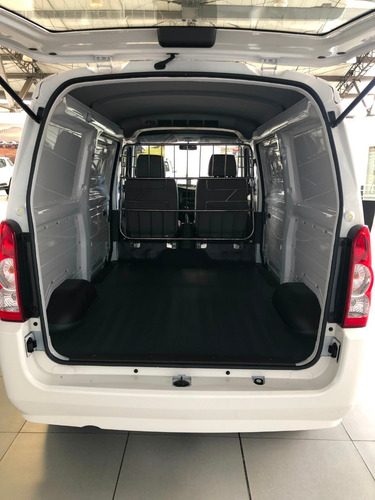 Chevrolet Van N300 Cargo Plus Abs 2021 Nuevo Nueva