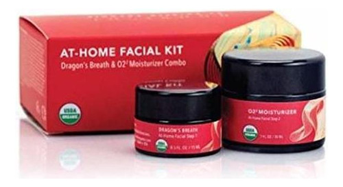 Mascarillas - Nourishe At-home Spa Facial Mask Kit, Deto