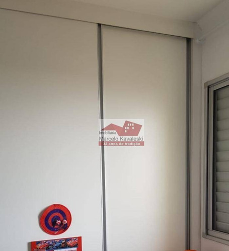Imagem 17 de 21 de Apartamento Com 2 Dormitórios À Venda, 64 M² Por R$ 400.000 - Vila Vermelha - São Paulo/sp - Ap13052