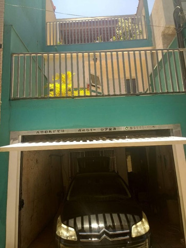 Casa À Venda Na Travessa Miracatu (lot N Cidade), Sítio Dos Vianas, Santo André - Sp - Liv-9121