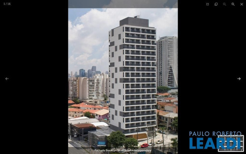 Imagem 1 de 15 de Apartamento - Brooklin - Sp - 636896