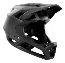 Comprar Capacete Bike Ciclismo Fox Proframe Mips Preto Fosco Mtb