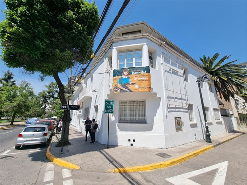 Oficina En Arriendo En Providencia