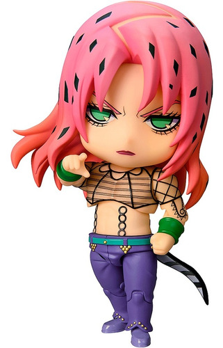 Nendoroid Diavolo Jojo's Bizarre Adventure: Golden Pre-vent