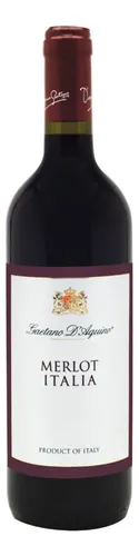 comprar Vino Tinto D'aquino 750 Mililitros