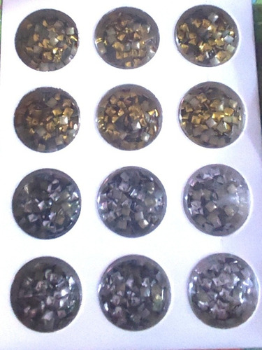 Piedras Para Decoración De Uñas, Caja Diamantes Para Uñas