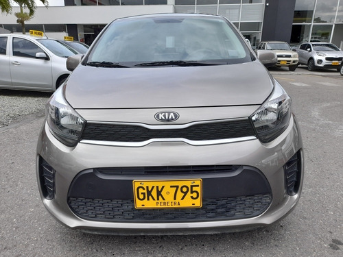 Kia Picanto 1.25