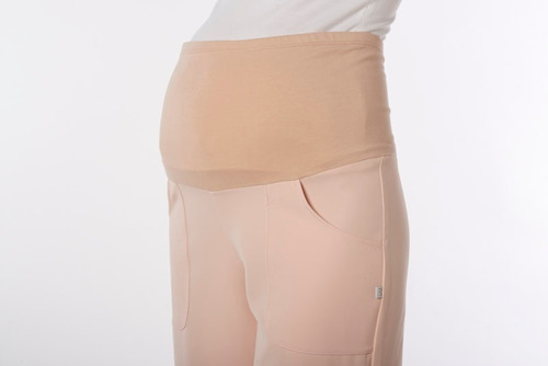 Pantalon Embarazo Palazzo Capri Axis Maternity