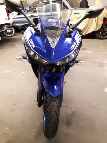 Yamaha R3