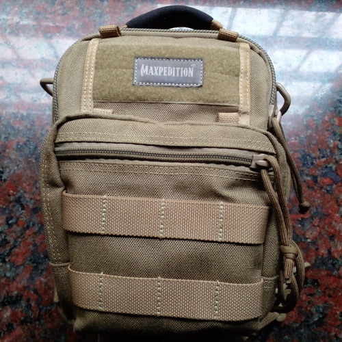 Maxpedition Remora Khaki