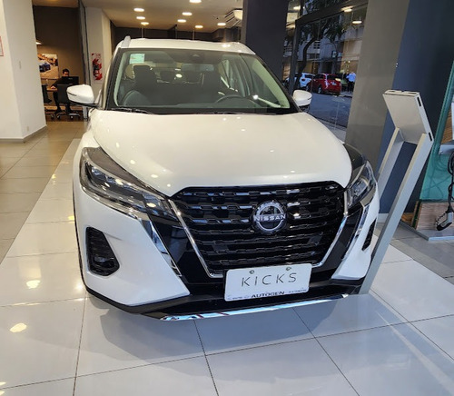 Nissan Kicks 1.6 Exclusive Cvt