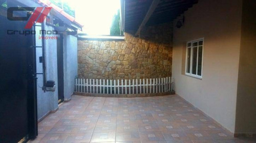 Imagem 4 de 30 de Casa Com 5 Dormitórios À Venda, 234 M² Por R$ 650.000,00 - Jardim Das Nações - Taubaté/sp - Ca0086