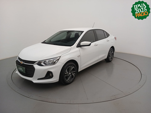 Chevrolet Onix 1.0 TURBO FLEX LT AUTOMÁTICO