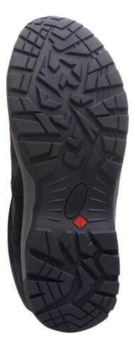 Botin Mujer Tellus Mid Indigo Oscuro Lippi