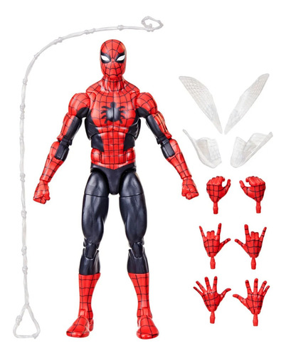 Amazing Fantasy Legends Spiderman Retro Target Exclusive