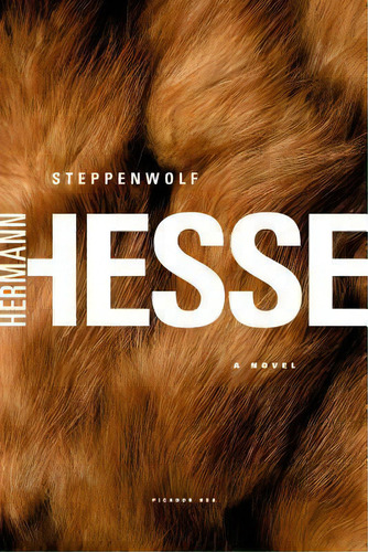 Steppenwolf Tpb, De H. Hesse. Editorial St Martins Press, Tapa Blanda En Inglés