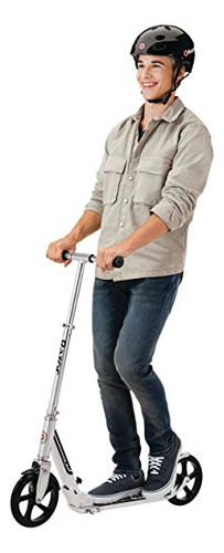 Patín Razor A5 Dlx Para Niños De 8 Años En Adelante -
