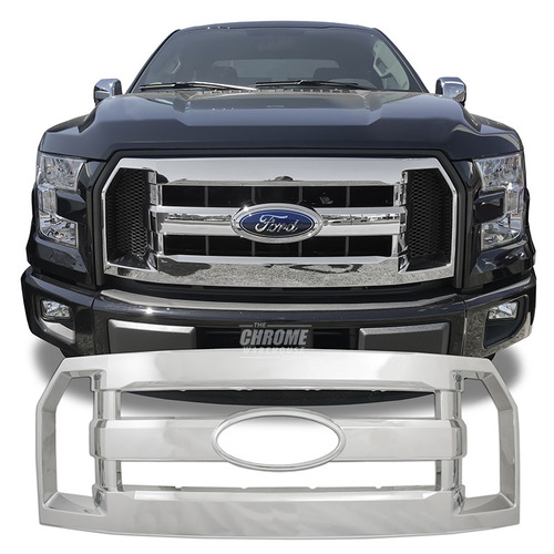 Mascarilla Para Ford F150 2015-2017 Bajo Pedido