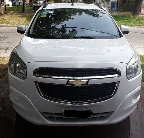 Chevrolet Spin 1.8 Lt 5as 105cv 2013
