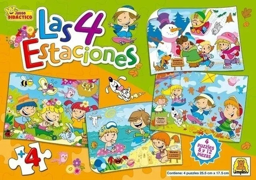 Las 4 Estaciones Implas 