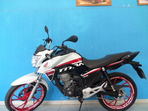 Imagem 5 de 5 de Honda Titan 160 S