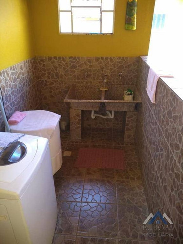 Imagem 29 de 30 de Casa Com 3 Dormitórios À Venda, 155 M² Por R$ 350.000,00 - Jardim Continental - Londrina/pr - Ca1054