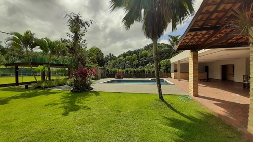 Chácara Com 3 Dormitórios À Venda, 8000 M² Por R$ 1.200.000,00 - Cidade Balneária Novo Mundo I - Conde/pb - Ch0013