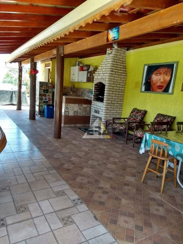 Imagem 4 de 12 de Chácara, À Venda, 1000 M² Por R$ 400.000 - Cachoeira - Santa Isabel/sp - Ch0072