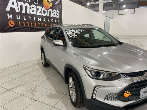 Chevrolet Tracker 1.2 TURBO FLEX LTZ AUTOMÁTICO