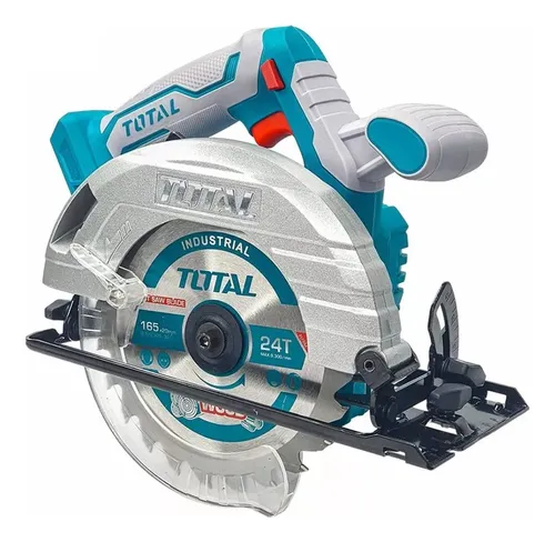 Sierra Circular Inalambrica 20v 140mm Total