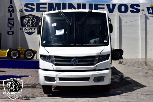 Imagen 1 de 15 de Autobus Volkswagen 2018 41 Pasajeros 14-190 Od #241