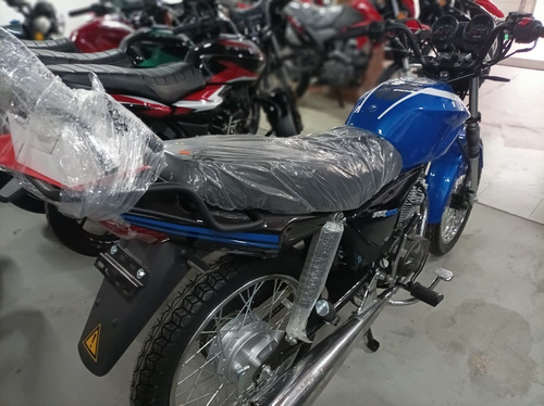 Imagen 6 de 9 de Zanella Rx 125cc