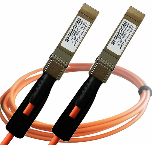 Sfp+ Dac Twinax Cable Pasivo 10g Gigabit Para Intel Nic 0.5m
