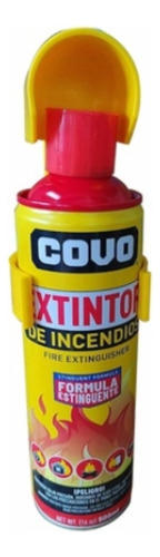 Extintor 500 Ml Covo