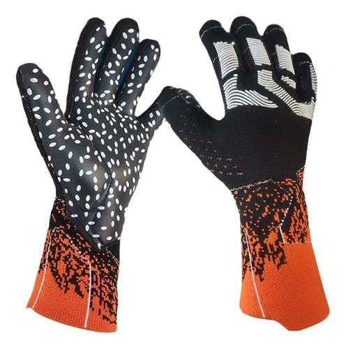 Guantes De Portero Profesional De Portero De Fútbol