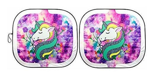 Lunna Swr-0226 Unicorn Sunshade (edición Especial Swarovski